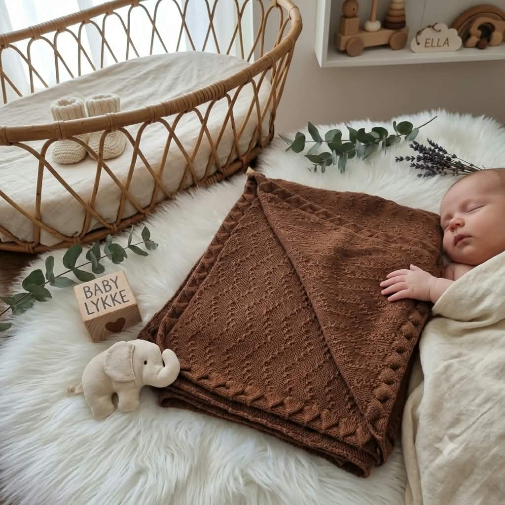 Baby tæpper