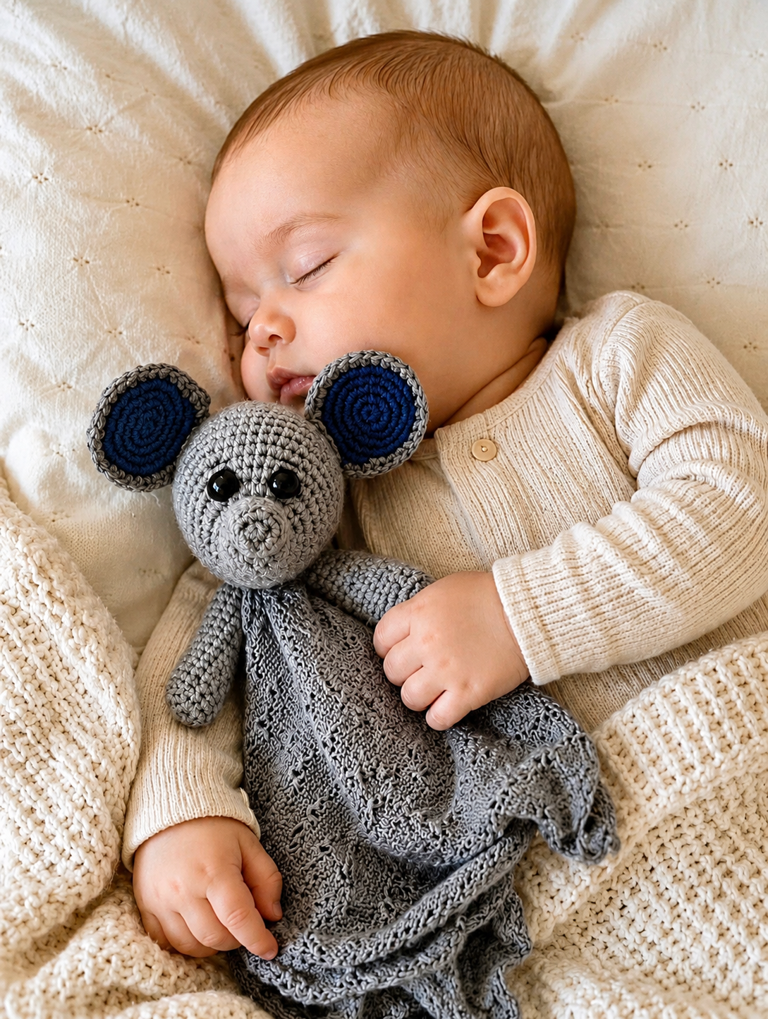 Baby & nusseklude