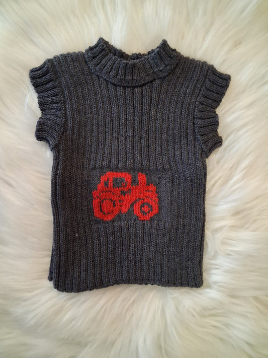 Unika vest str 0 - 3 mdr