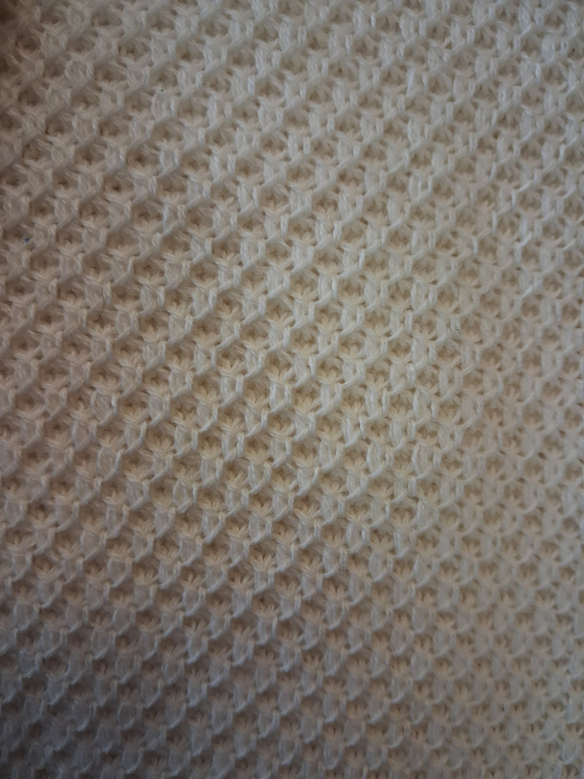 Barnevognstæppe 70 x 75 cm