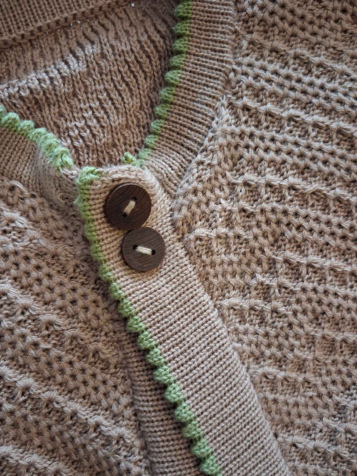 Elegant cardigan str 2 - 3 år