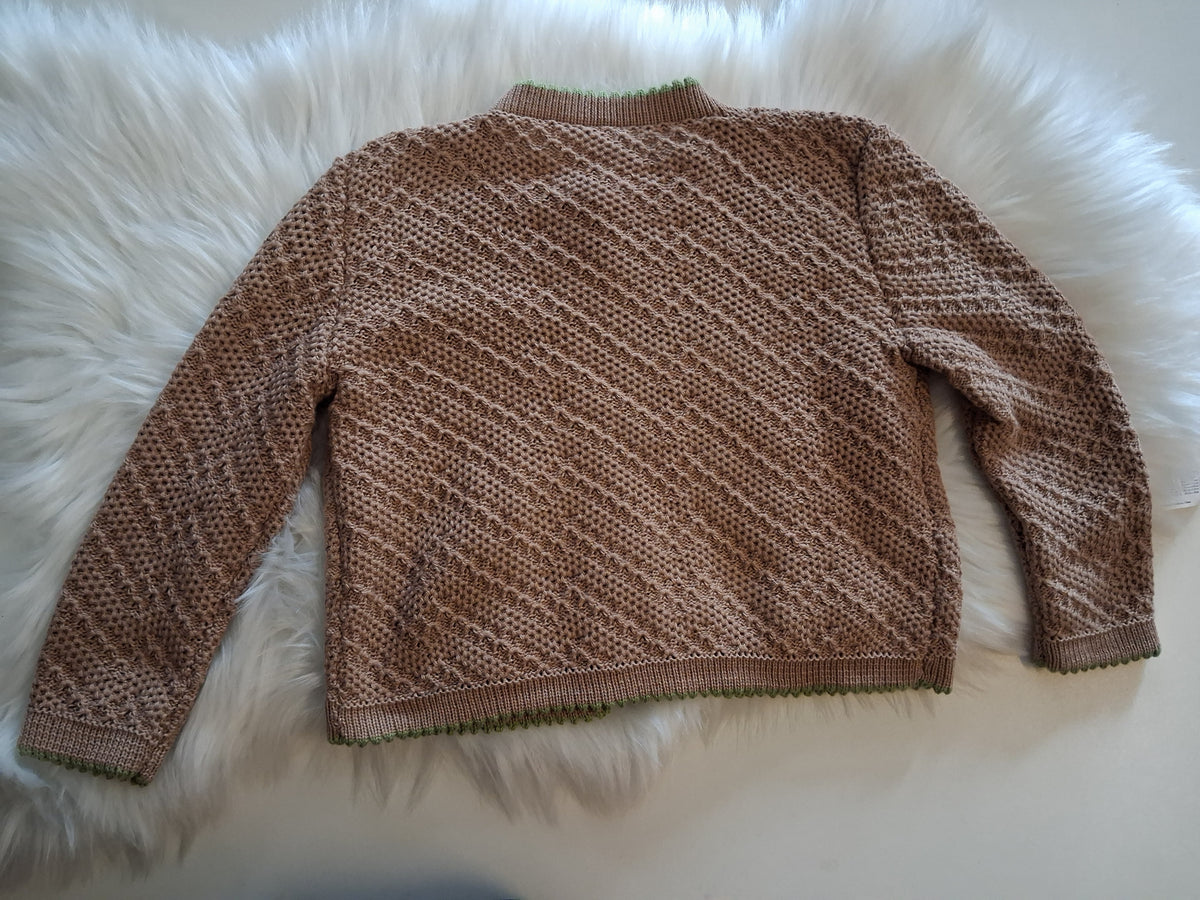 Elegant cardigan str 2 - 3 år