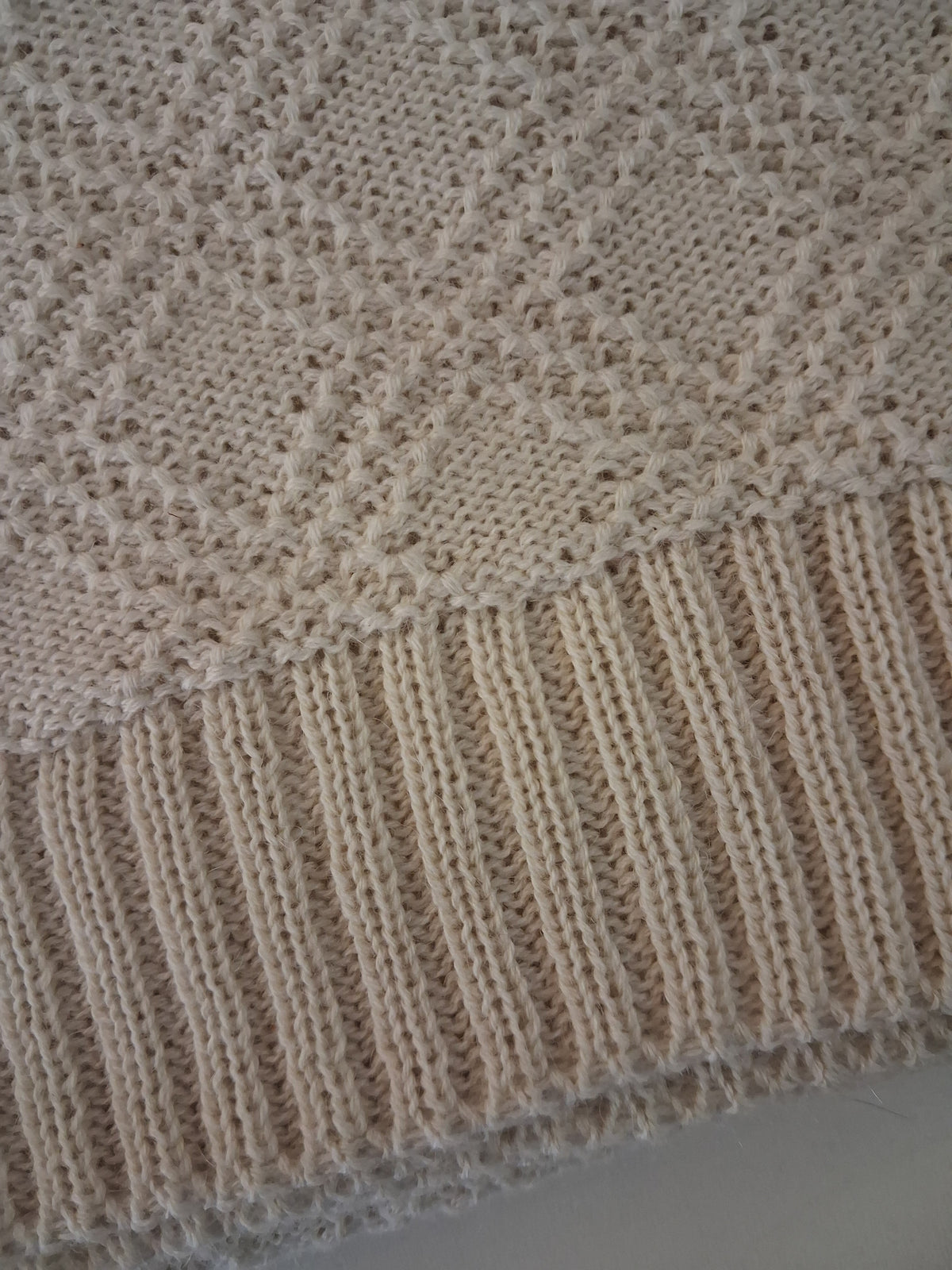 Babytæppe 70 x 115 cm