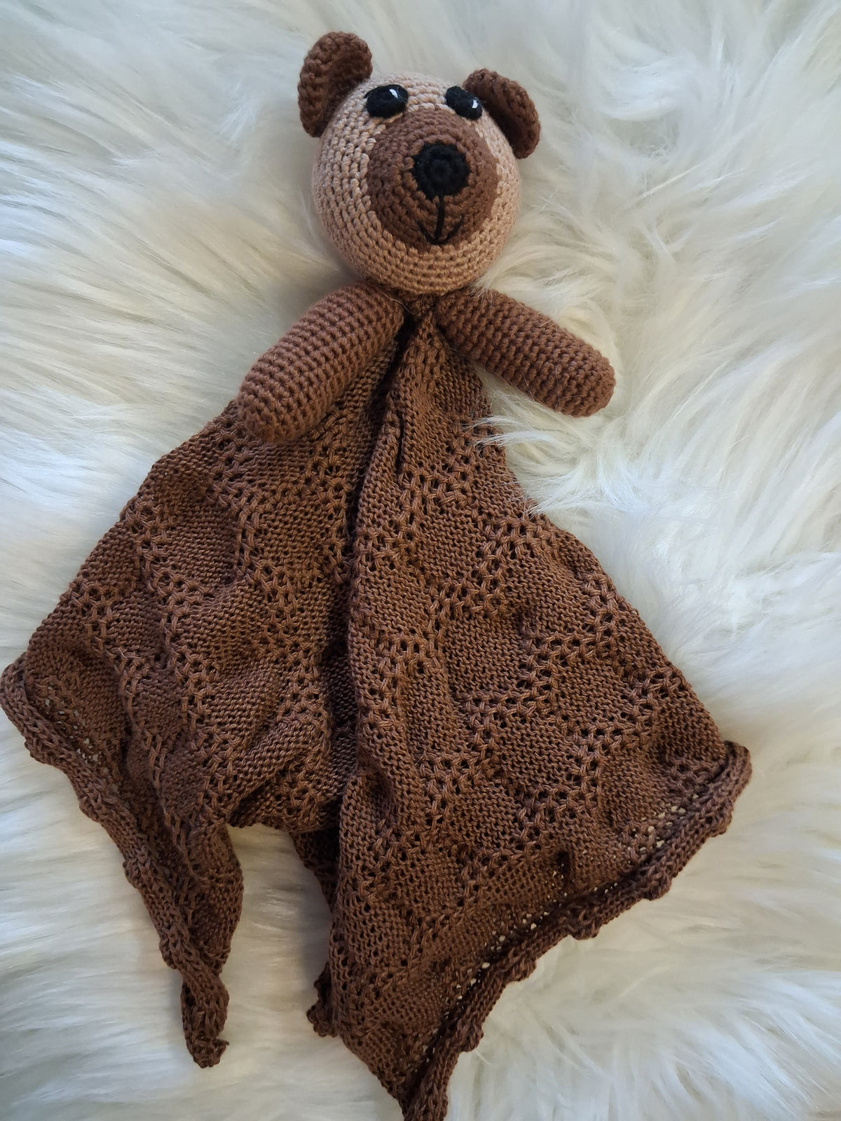 Brun bamse