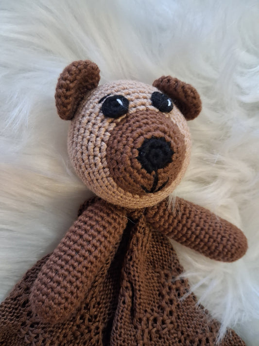 Brun bamse